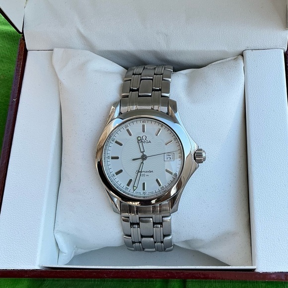 🔥OMEGA SEAMASTER watch BEAUTIFUL🔥 - Picture 13 of 16